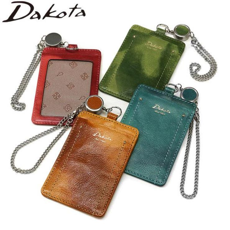 ダコタ パスケース Dakota | ギャレリア Bag＆Luggage | 詳細画像1 