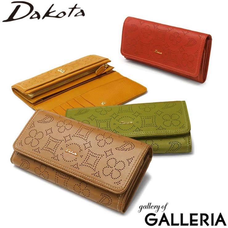 ダコタ 長財布 Dakota[品番：GLNB0011732]｜ギャレリア  Bag＆Luggage（ギャレリアバックアンドラゲッジ）のレディースファッション通販｜SHOPLIST（ショップリスト）