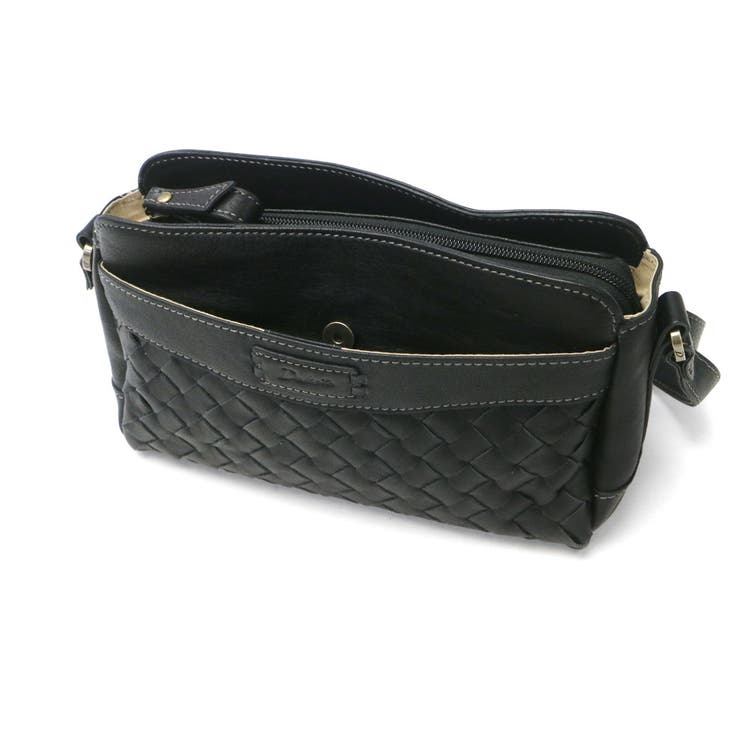 ダコタショルダーバック　黒 Dakota BLACK LABEL 最大51%☆9/14迄 ダコタブラックレーベル