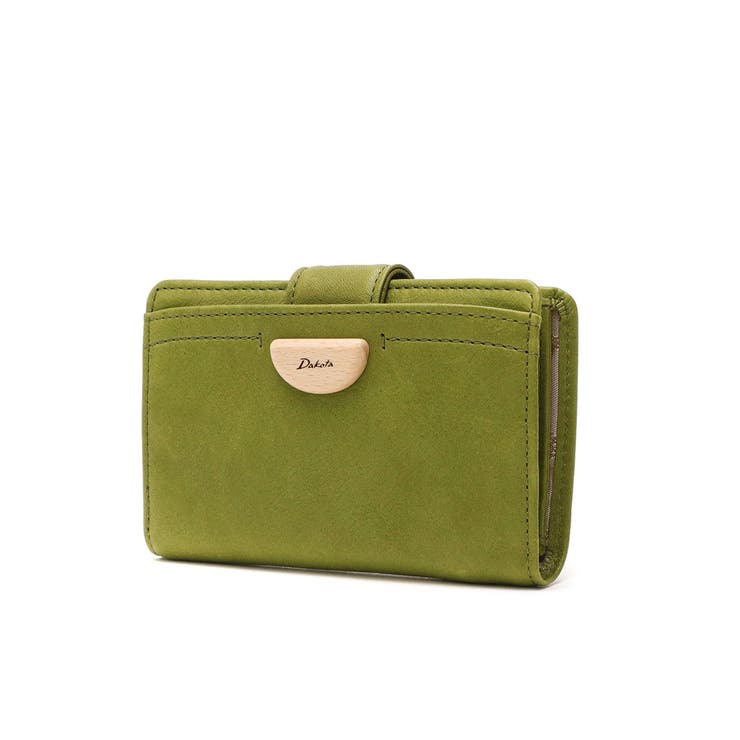 グリーン | ダコタ 二つ折り財布 Dakota | ギャレリア Bag＆Luggage