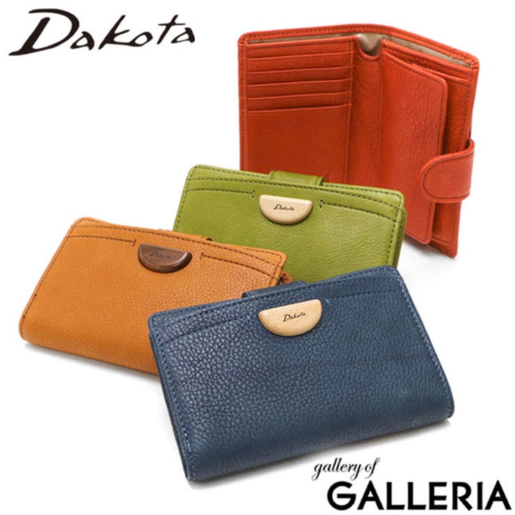 ダコタ 二つ折り財布 Dakota | ギャレリア Bag＆Luggage | 詳細画像1 