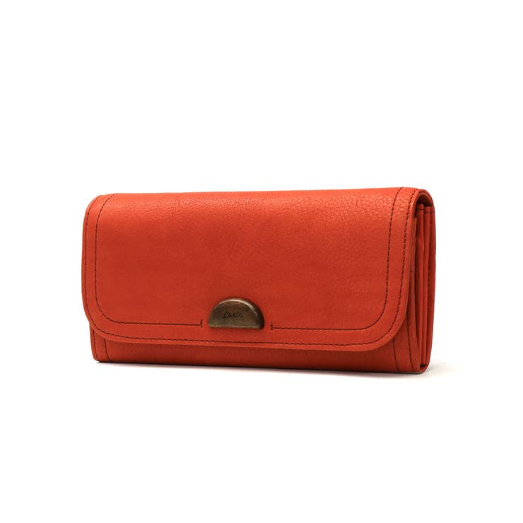 オレンジ | ダコタ 長財布 Dakota | ギャレリア Bag＆Luggage