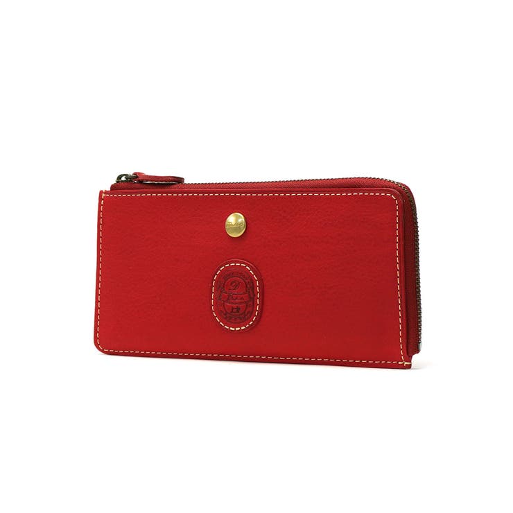 レッド | ダコタ 長財布 Dakota | ギャレリア Bag＆Luggage