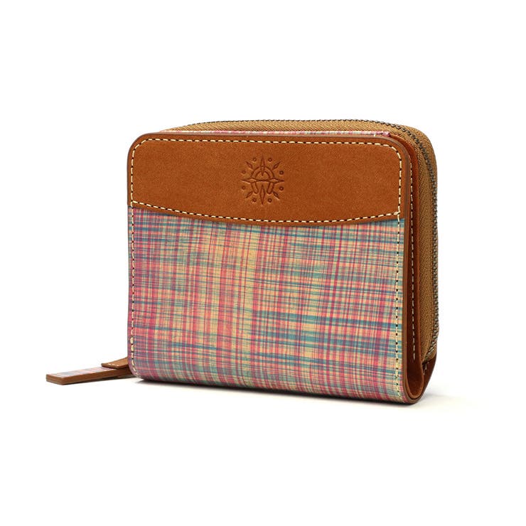 ブルー×ピンク | ダコタ 二つ折り財布 Dakota | ギャレリア Bag＆Luggage