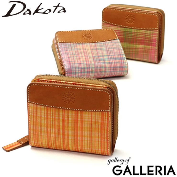 ダコタ 二つ折り財布 Dakota | ギャレリア Bag＆Luggage | 詳細画像1 