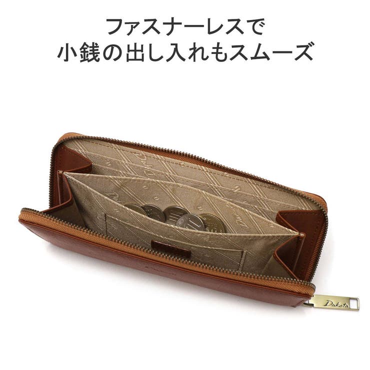 ダコタ 長財布 Dakota | ギャレリア Bag＆Luggage | 詳細画像6 