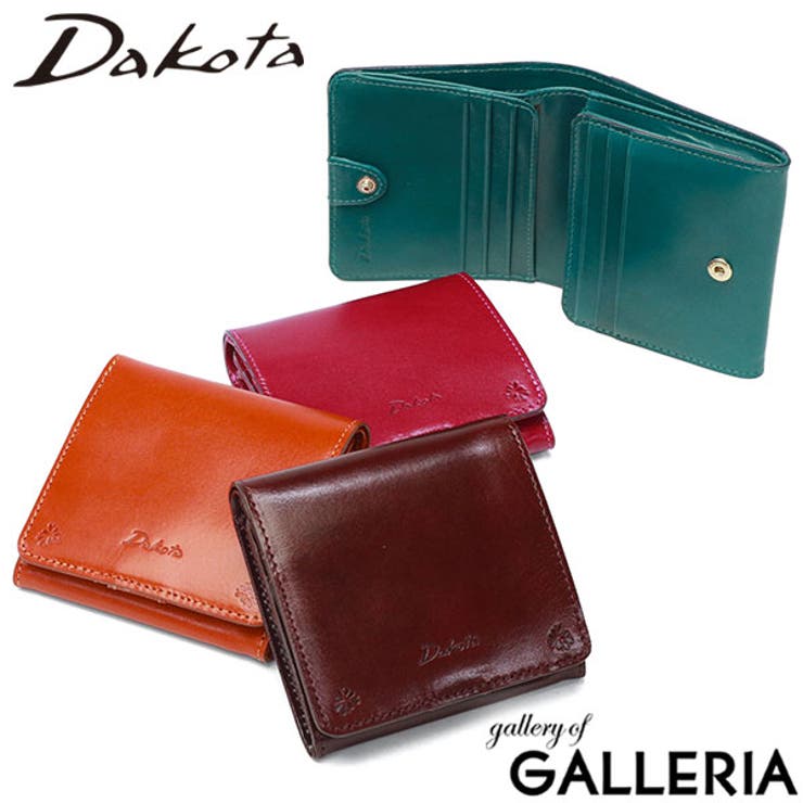 ダコタ 二つ折り財布 Dakota | ギャレリア Bag＆Luggage | 詳細画像1 