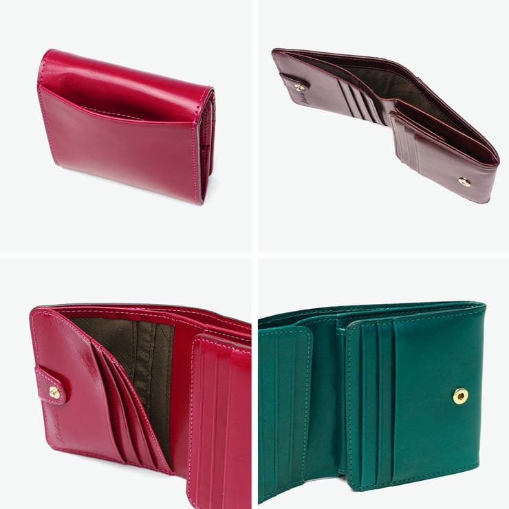 ダコタ 二つ折り財布 Dakota | ギャレリア Bag＆Luggage | 詳細画像5 