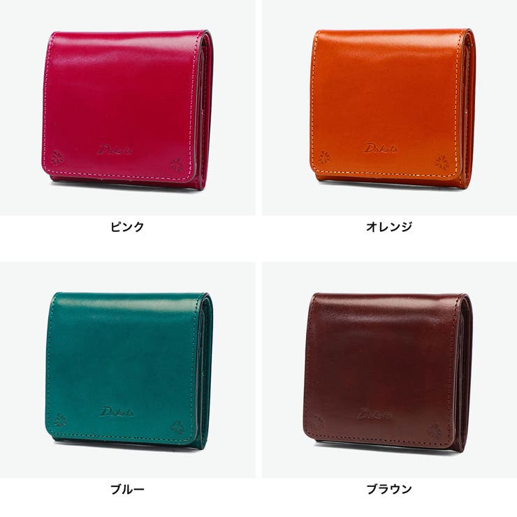 ダコタ 二つ折り財布 Dakota | ギャレリア Bag＆Luggage | 詳細画像7 