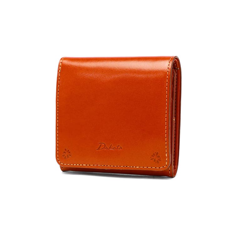 オレンジ | ダコタ 二つ折り財布 Dakota | ギャレリア Bag＆Luggage