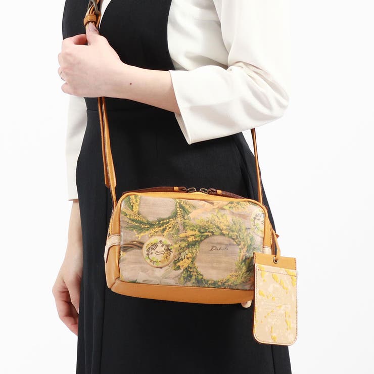 ダコタ ショルダーバッグ Dakota[品番：GLNB0012912]｜ギャレリア