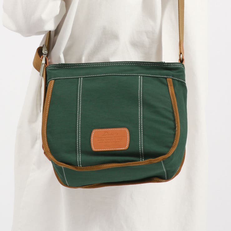 グリーン | ダコタ ショルダーバッグ Dakota | ギャレリア Bag＆Luggage