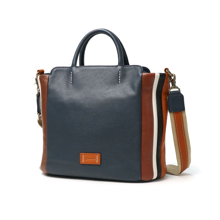 ネイビー | ダコタ トートバッグ Dakota | ギャレリア Bag＆Luggage