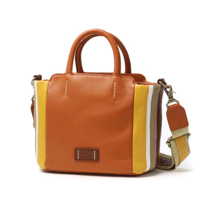 キャメル | ダコタ トートバッグ Dakota | ギャレリア Bag＆Luggage