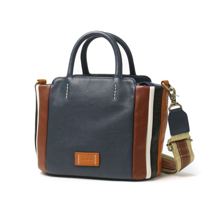 ネイビー | ダコタ トートバッグ Dakota | ギャレリア Bag＆Luggage