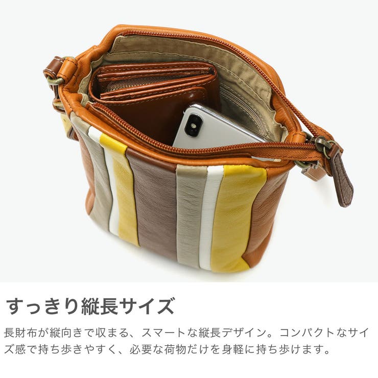 ダコタ ショルダーバッグ Dakota | ギャレリア Bag＆Luggage | 詳細画像3 