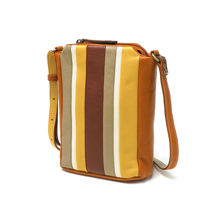 キャメル | ダコタ ショルダーバッグ Dakota | ギャレリア Bag＆Luggage