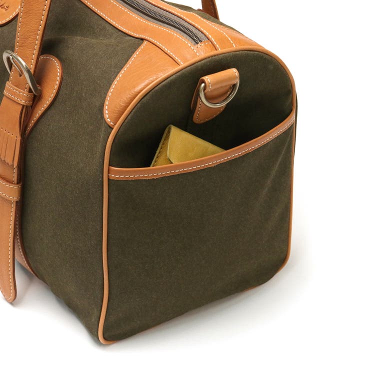 ダコタ ボストンバッグ 旅行 | ギャレリア Bag＆Luggage | 詳細画像17 