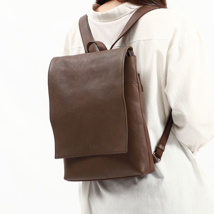 チョコ | ダコタ リュックサック Dakota | ギャレリア Bag＆Luggage