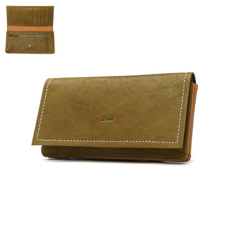 グリーン | ダコタ 長財布 Dakota | ギャレリア Bag＆Luggage