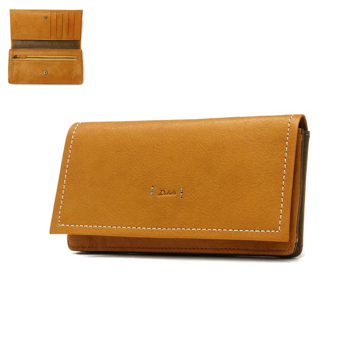 マスタード | ダコタ 長財布 Dakota | ギャレリア Bag＆Luggage