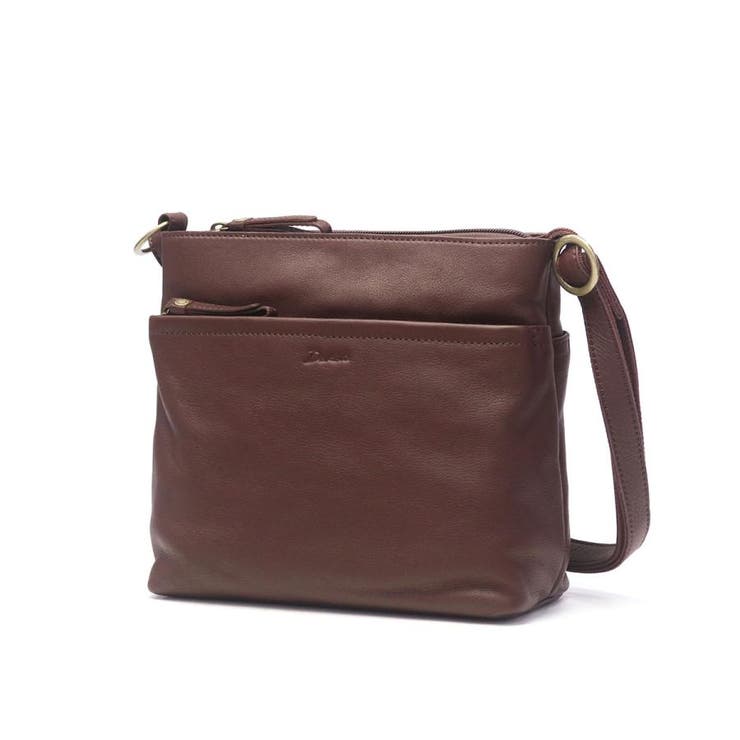 チョコ | ダコタ ショルダーバッグ レディース | ギャレリア Bag＆Luggage