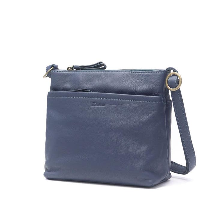 ネイビー | ダコタ ショルダーバッグ レディース | ギャレリア Bag＆Luggage