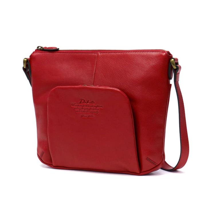 ディープレッド | ダコタ ショルダーバッグ レディース | ギャレリア Bag＆Luggage