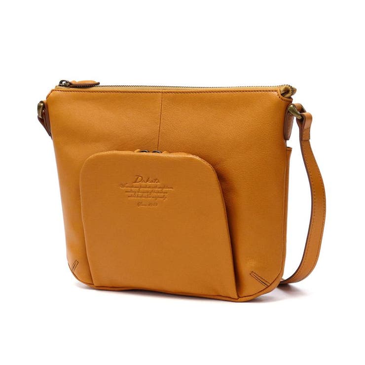 マスタード | ダコタ ショルダーバッグ レディース | ギャレリア Bag＆Luggage