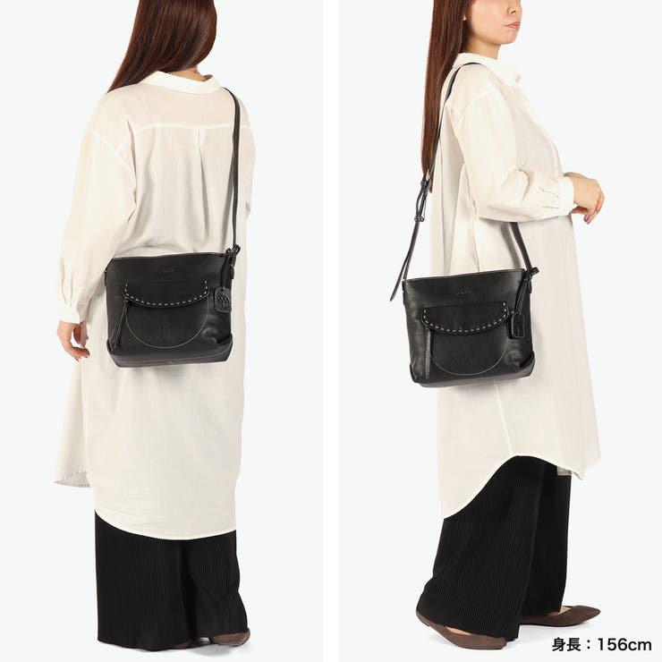 ダコタ ショルダーバッグ Dakota | ギャレリア Bag＆Luggage | 詳細画像8 