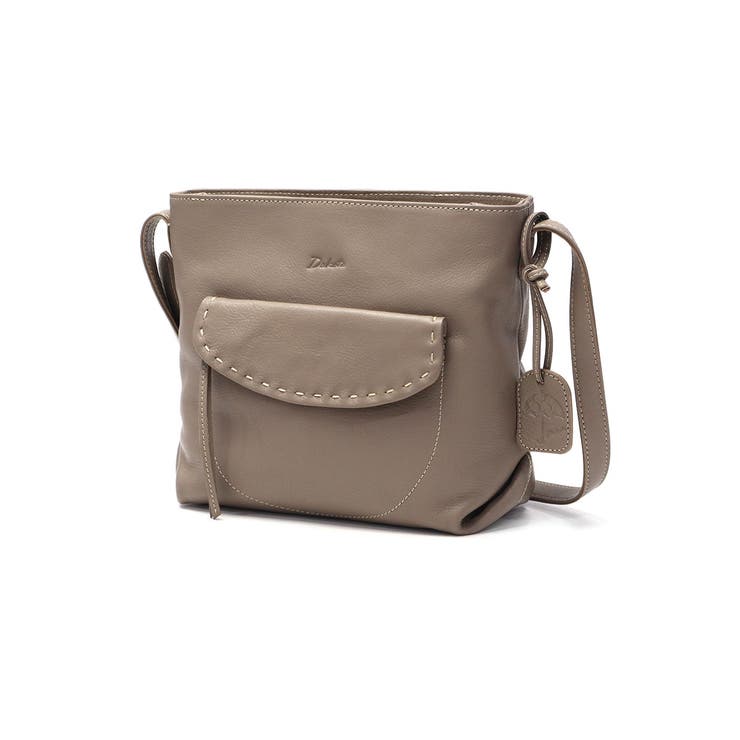 グレージュ | ダコタ ショルダーバッグ Dakota | ギャレリア Bag＆Luggage