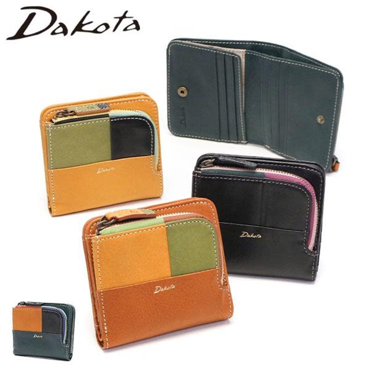 ダコタ 二つ折り財布 レディース | ギャレリア Bag＆Luggage | 詳細画像1 