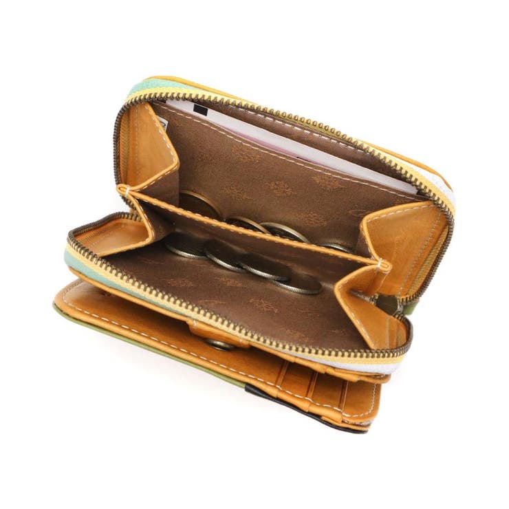 ダコタ 二つ折り財布 レディース | ギャレリア Bag＆Luggage | 詳細画像17 