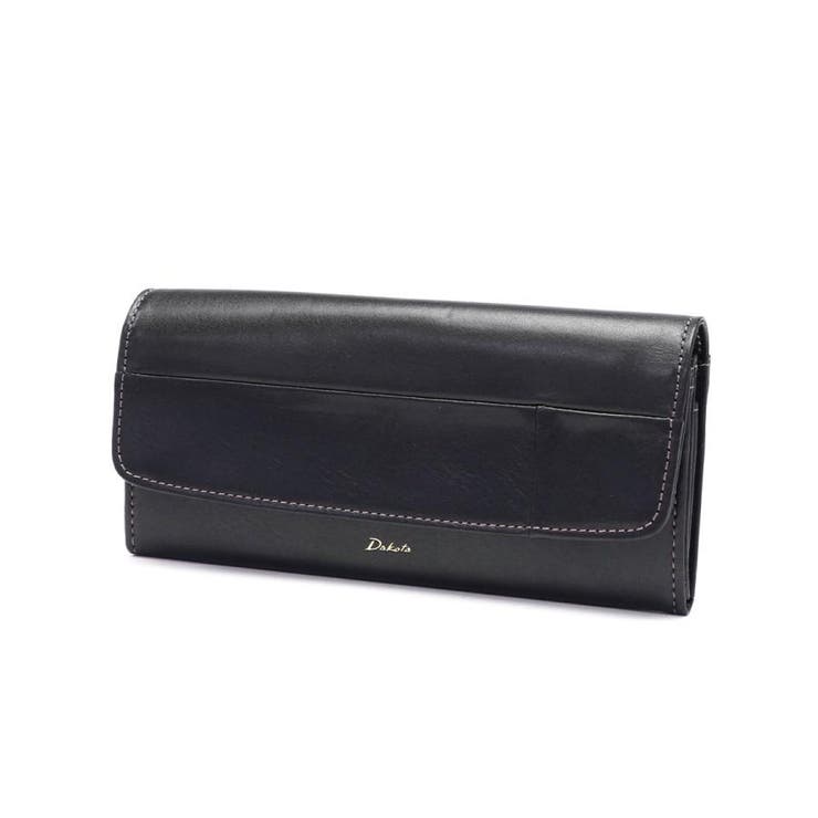 ブラック | ダコタ 長財布 レディース | ギャレリア Bag＆Luggage
