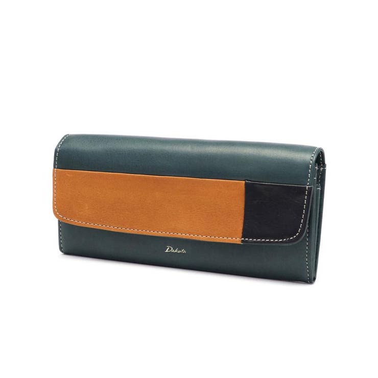 ネイビー | ダコタ 長財布 レディース | ギャレリア Bag＆Luggage