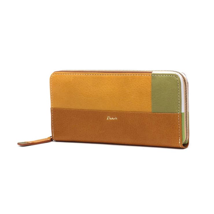 キャメル | ダコタ 長財布 レディース | ギャレリア Bag＆Luggage