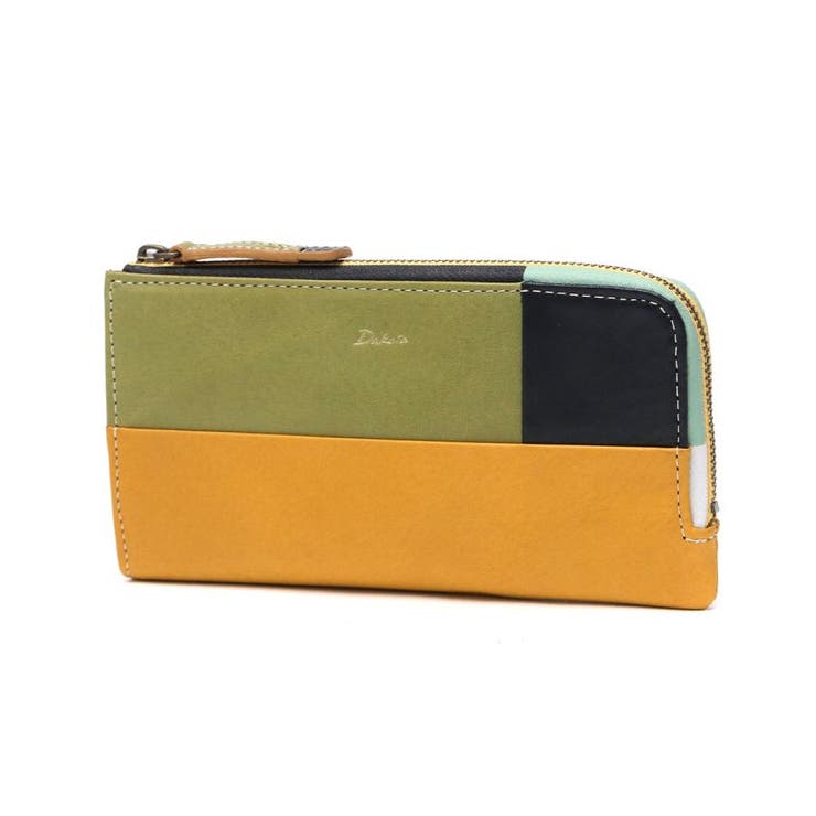 マスタード | ダコタ 長財布 レディース | ギャレリア Bag＆Luggage
