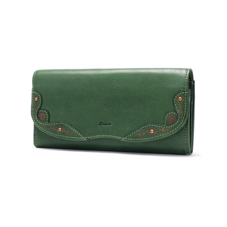 グリーン | ダコタ 長財布 レディース | ギャレリア Bag＆Luggage