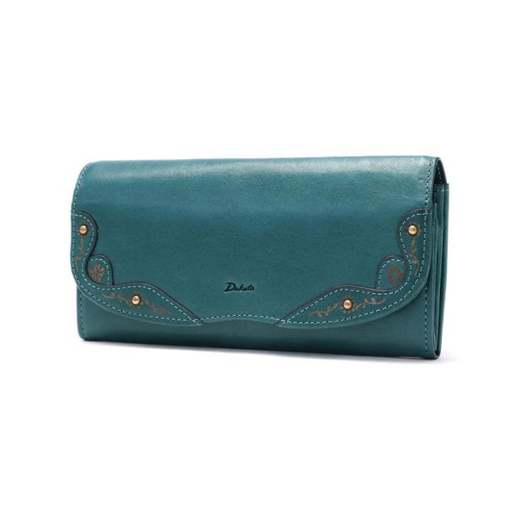 ブルー | ダコタ 長財布 レディース | ギャレリア Bag＆Luggage