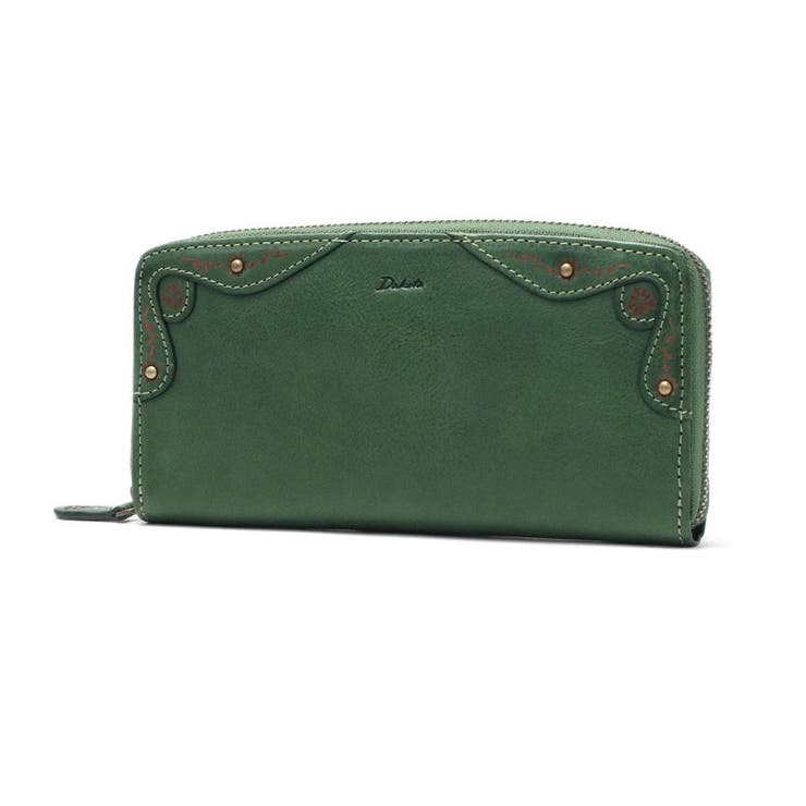 グリーン | ダコタ 長財布 レディース | ギャレリア Bag＆Luggage