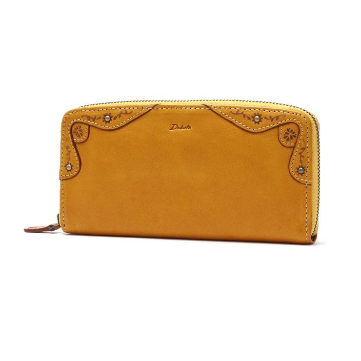 マスタード | ダコタ 長財布 レディース | ギャレリア Bag＆Luggage
