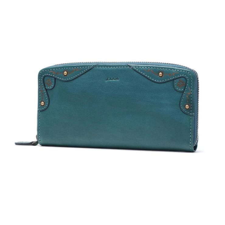 ブルー | ダコタ 長財布 レディース | ギャレリア Bag＆Luggage