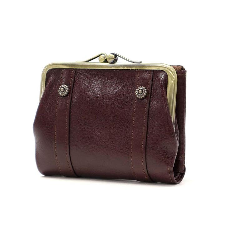 チョコ | ダコタ 財布 二つ折り | ギャレリア Bag＆Luggage