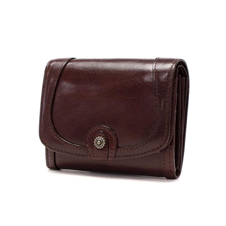 チョコ | ダコタ 財布 二つ折り | ギャレリア Bag＆Luggage