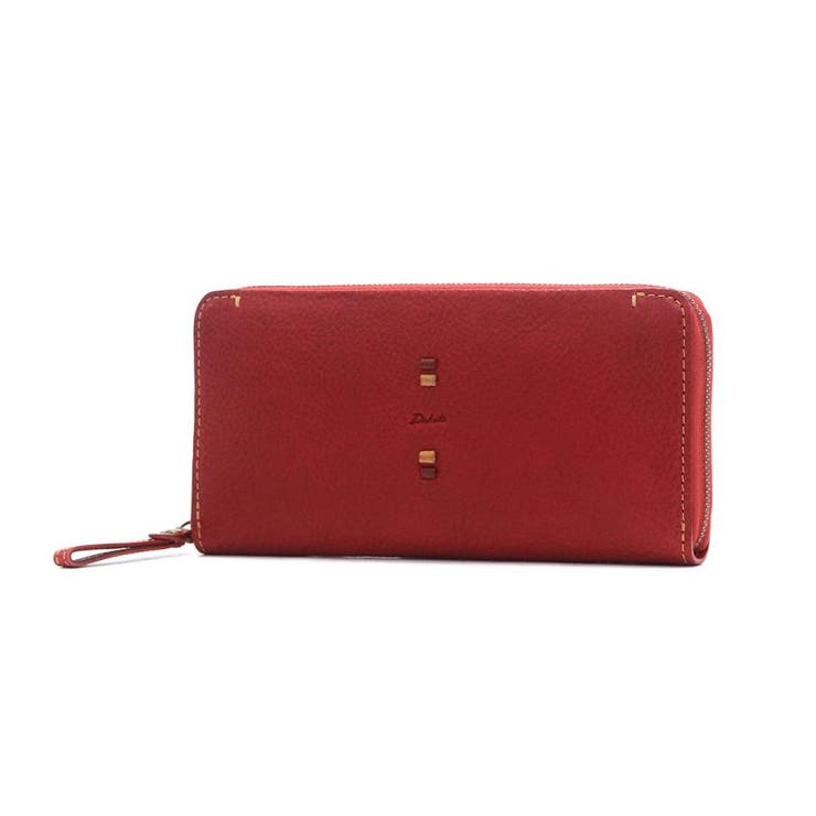 レッド | ダコタ 長財布 レディース | ギャレリア Bag＆Luggage