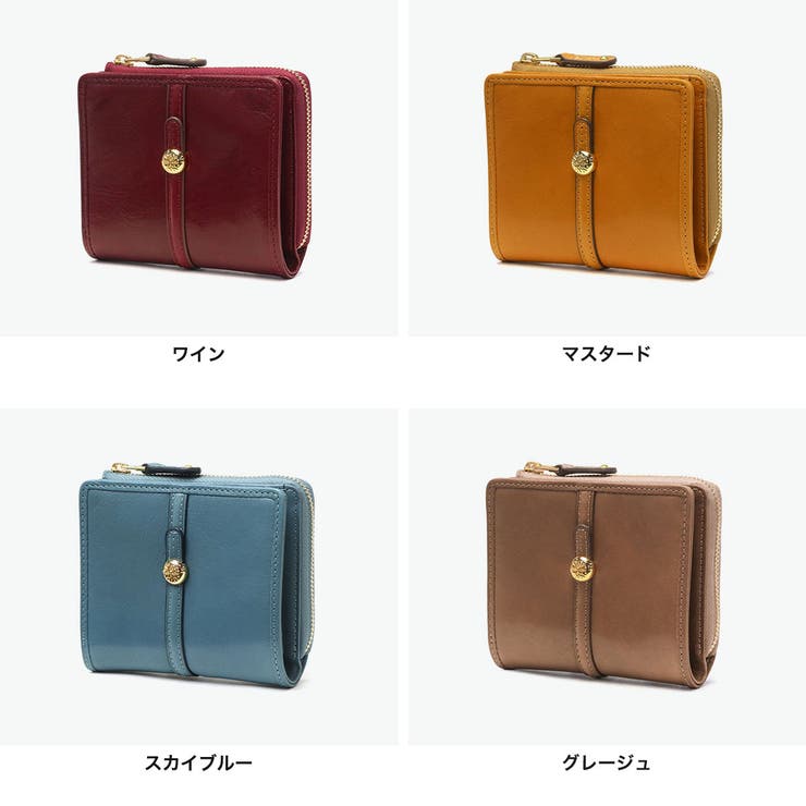 ダコタ 二つ折り財布 Dakota | ギャレリア Bag＆Luggage | 詳細画像7 