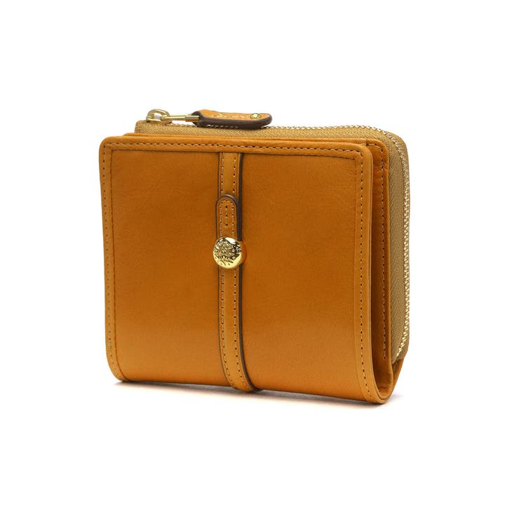 マスタード | ダコタ 二つ折り財布 Dakota | ギャレリア Bag＆Luggage