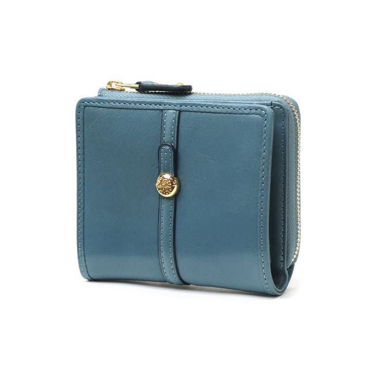 スカイブルー | ダコタ 二つ折り財布 Dakota | ギャレリア Bag＆Luggage