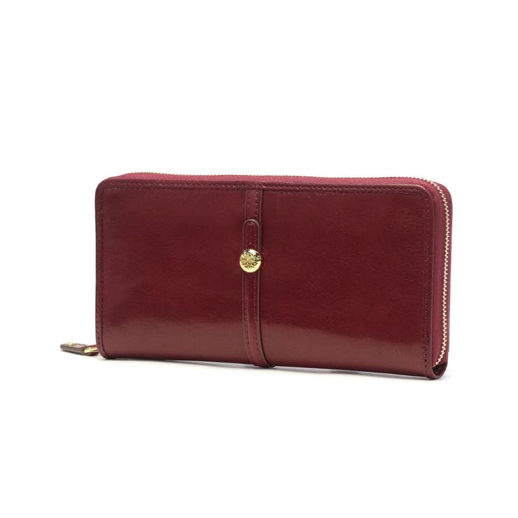 ワイン | ダコタ 長財布 Dakota | ギャレリア Bag＆Luggage