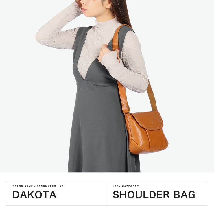 Dakota ダコタ ショルダーバッグ | ギャレリア Bag＆Luggage | 詳細画像2 